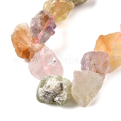 Natural Mixed Gemstone Beads Strands&nbsp;G-S386-C02