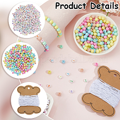 DIY Bracelets Making Kits&nbsp;DIY-SC0031-80