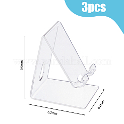 Acrylic Mobile Phone Holders&nbsp;AJEW-WH0258-580