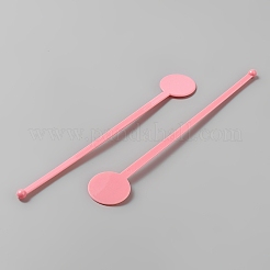 80Pcs Plastic Stirrers Rods&nbsp;DIY-WH0899-671