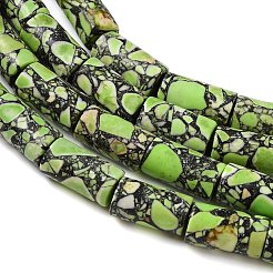 Synthetic Imperial Jasper Beads&nbsp;GG-CBA0D66-01