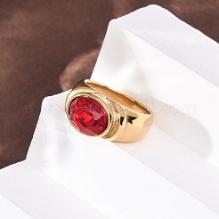304 Stainless Steel Finger Rings&nbsp;RJEW-F201-02G-05
