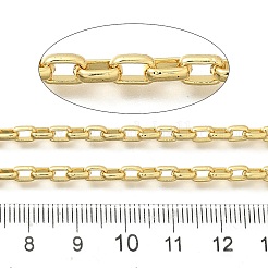 Brass Cable Chains&nbsp;CHC-B023-04G