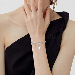 10Pcs 5 Styles 304 Stainless Steel Pendants&nbsp;STAS-SC0020-81
