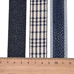 9 Yards 3 Styles Polyester Ribbon&nbsp;SRIB-A014-F02