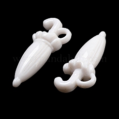 Opaque Acrylic Pendants&nbsp;SACR-L007-061