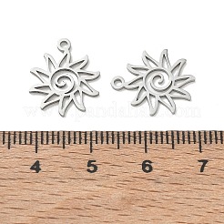304 Stainless Steel Pendants&nbsp;SA-CBA28C1-02C-P