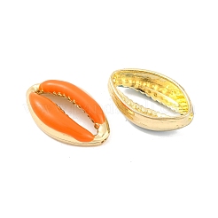 Alloy Enamel Beads&nbsp;PALLOY-T065-25