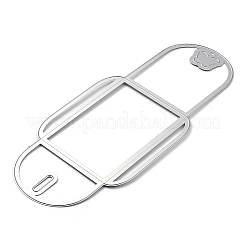 Bag Shaped Carbon Steel Cutting Dies Stencils&nbsp;LS-DIY-P076-01