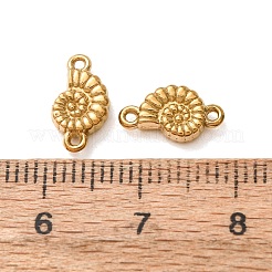 304 Stainless Steel Connector Charms&nbsp;STAS-N124-40G