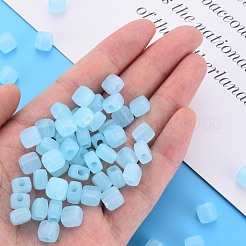 Imitation Jelly Acrylic Beads&nbsp;MACR-S373-98-E08