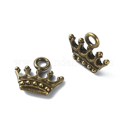 Zinc Alloy Charms&nbsp;PALLOY-YW0001-13AB-RS