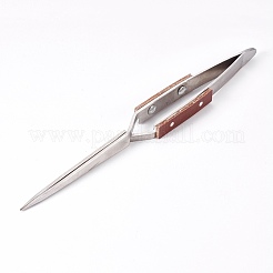 Rebound Jewelry Welding Tweezers&nbsp;TOOL-WH0084-02