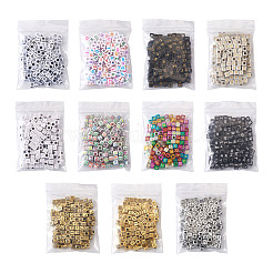 DIY Children's Day Gift Stretch Bracelets Kits&nbsp;DIY-CW0001-02