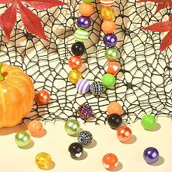 DIY Halloween Pendant Decoration Making Kit&nbsp;DIY-CJC0006-04