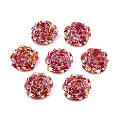 Opaque ABS Plastic Cabochons&nbsp;KY-G019-04D