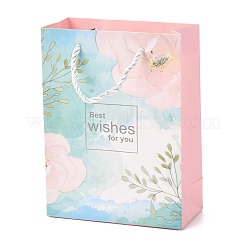 Rectangle Paper Bags&nbsp;CARB-J002-04B-01