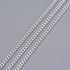 Brass Twisted Chains&nbsp;CHC-S109-S