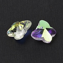 Transparent Glass Pendants&nbsp;GLAA-E050-02A-01