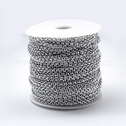 Aluminium Rolo Chains&nbsp;CHA-T001-14S
