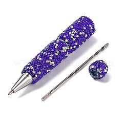 Iron Beadable Pen&nbsp;AJEW-K049-02A