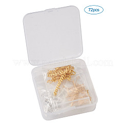 Alloy Cabochons&nbsp;PALLOY-TA0001-76