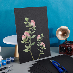 Rectangle Cardboard&nbsp;DIY-WH0671-085A