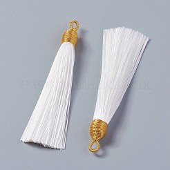 Nylon Tassel Big Pendants&nbsp;FIND-F008-F01
