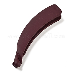 Plastic Banana Hair Clips&nbsp;LS-PHAR-G012-01B
