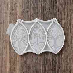Tree of Life Pendant DIY Silicone Molds&nbsp;LS-SIMO-C011-01C