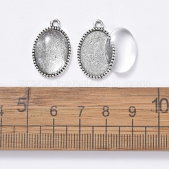 DIY Pendant Making&nbsp;DIY-X0293-17AS