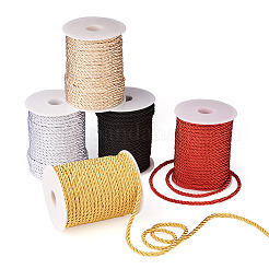 3-Ply Polyester Cords&nbsp;OCOR-TAC0009-03C