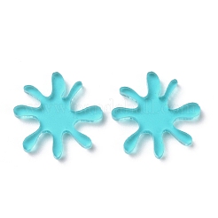 Translucent Acrylic Cabochons&nbsp;TACR-G033-01D