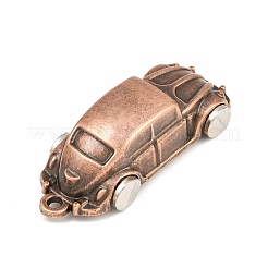 Tibetan Style Alloy Big Pendants&nbsp;AL-CBA2376-18R