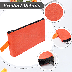 10Pcs 5 Colors Cotton with Alloy Pen Bag&nbsp;AJEW-CN0004-20B