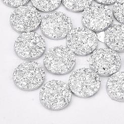 Resin Cabochons&nbsp;X-CRES-Q191-HA027-2