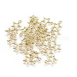 Tibetan Style Alloy Charms&nbsp;GLF10651Y-NF