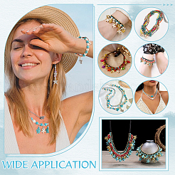 DIY Jewelry Making Finding Kits&nbsp;DIY-PH0008-98