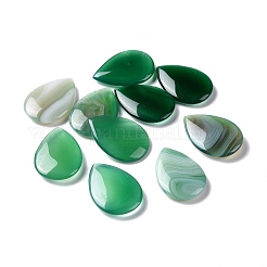 Natural Agate Cabochons&nbsp;G-G803-08B-01