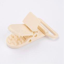 Eco-Friendly Plastic Baby Pacifier Holder Clip&nbsp;KY-K001-A19