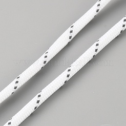 Luminous Glow in the Dark Polyester Cord&nbsp;AJEW-WH20130-137A-05