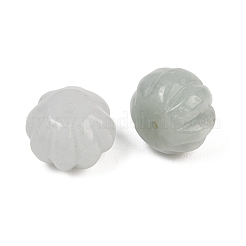 Dyed Natural Myanmar Jade Burmese Jade Carved Beads&nbsp;GG-CBAC08B-03A