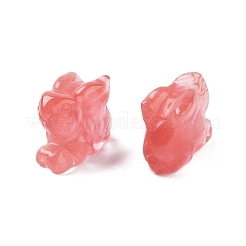 Natural & Synthetic Gemstone Carved Figurines&nbsp;DJEW-L023-E
