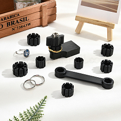 Plastic Standard Ring Sizer Measuring Kit&nbsp;TOOL-WH0140-04