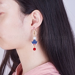 DIY Earring Making&nbsp;DIY-SC0002-93