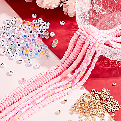 DIY Beads Jewelry Making Finding Kit&nbsp;DIY-PH0010-59