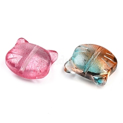 Transparent Glass Beads&nbsp;GLAA-N001-73