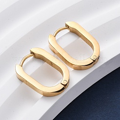 304 Stainless Steel Huggie Hoop Earrings&nbsp;STAS-H156-11A-G