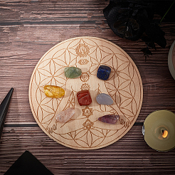 Yoga Theme&nbsp;DIY-WH0188-07A