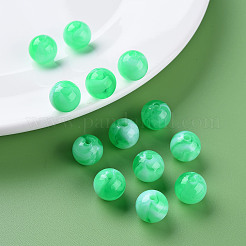 Acrylic Beads&nbsp;MACR-S375-001B-M